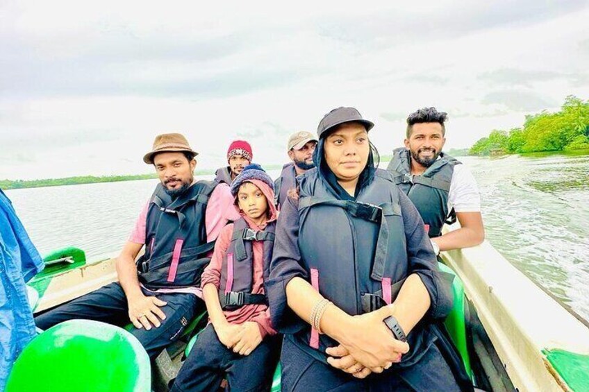 Private Multi Day Tour from Sri Lanka 