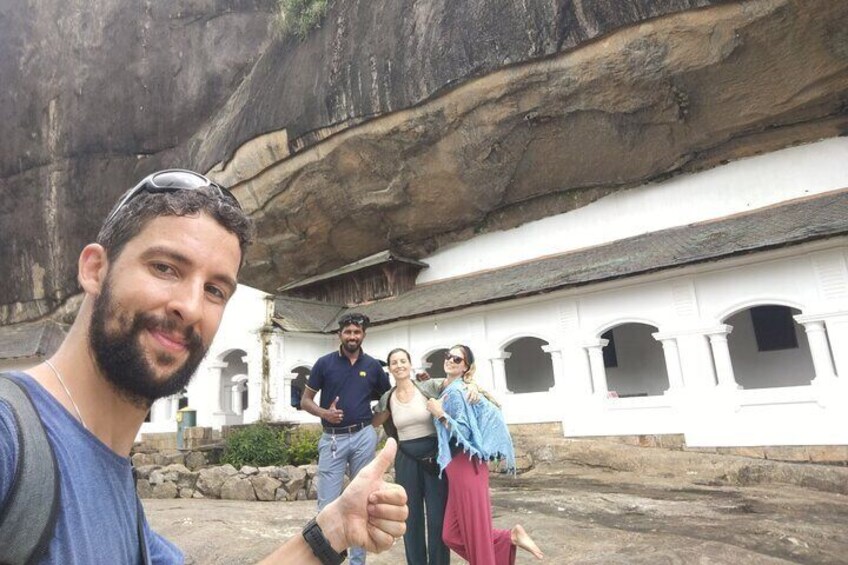 Private Multi Day Tour from Sri Lanka