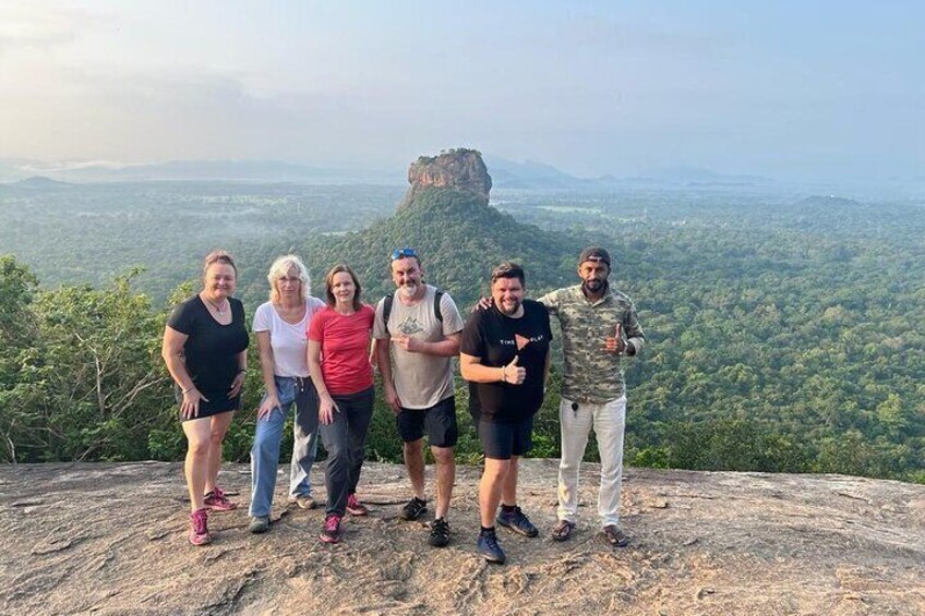Private Multi Day Tour from Sri Lanka