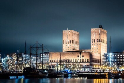 Oslo Self Guided Audio Experience