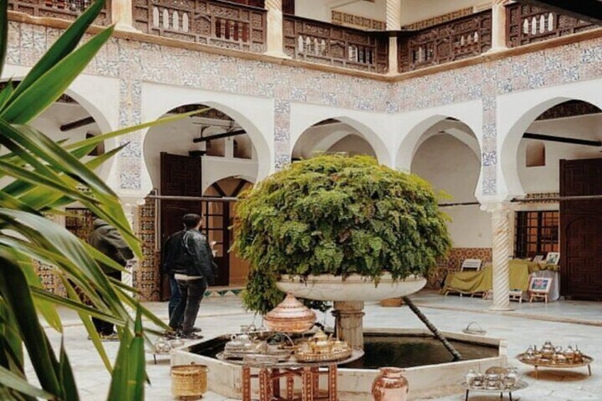 4 Days Algeria Private Tour of History Culture and Nature