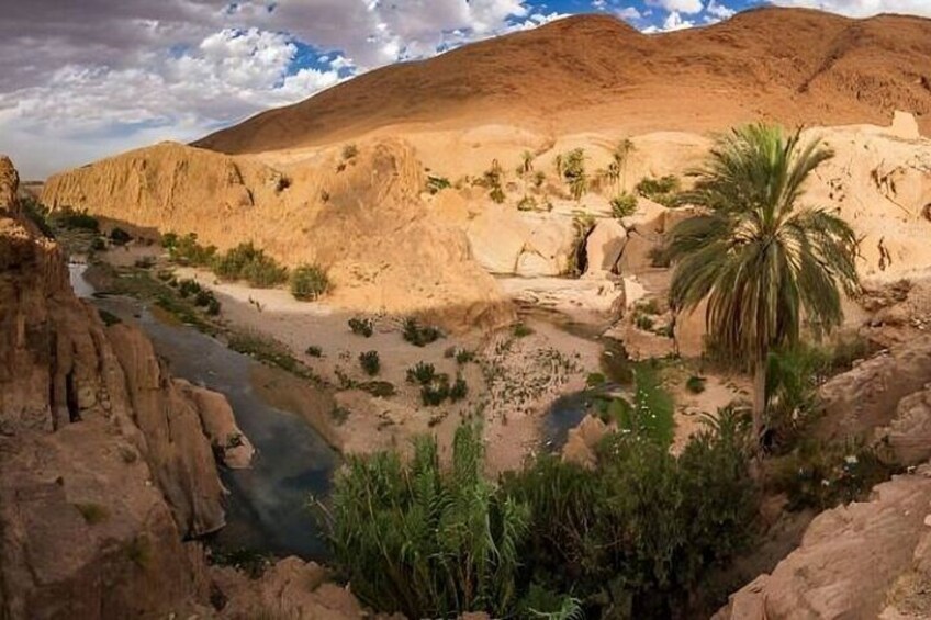 4 Days Algeria Private Tour of History Culture and Nature