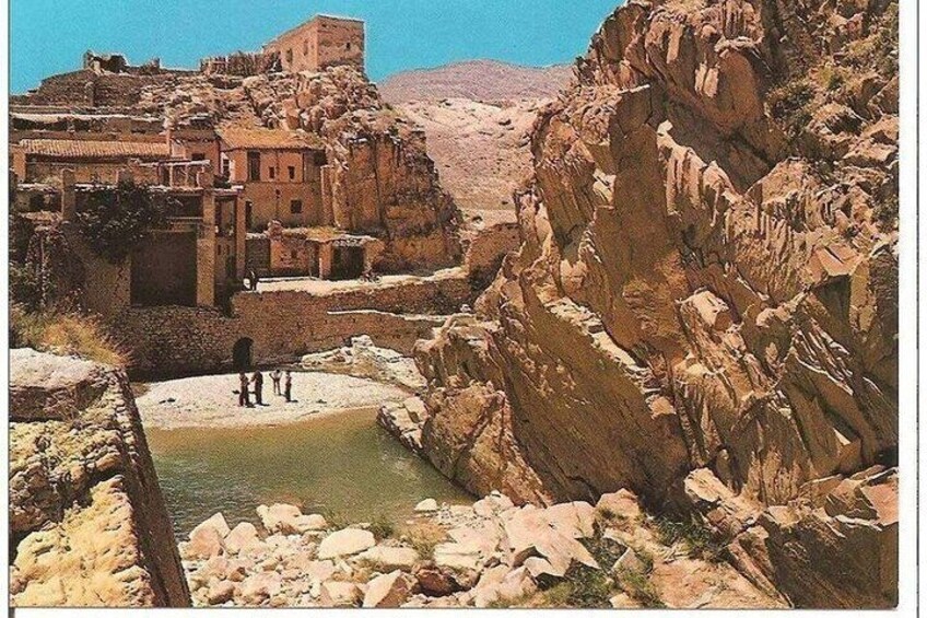 4 Days Algeria Private Tour of History Culture and Nature