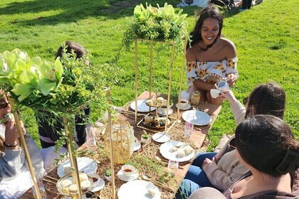 High Tea In The Park