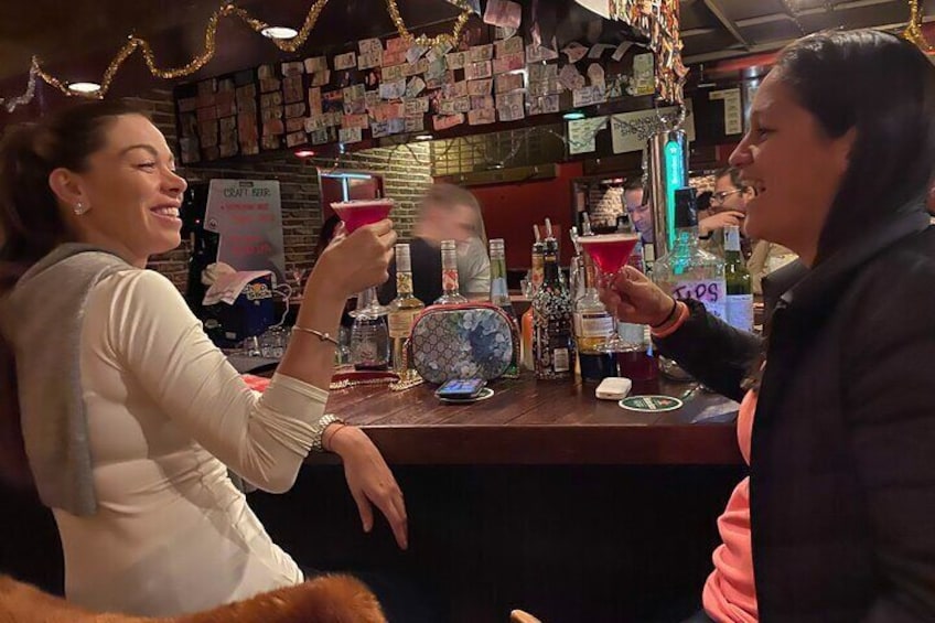 Osaka Amagasaki Food and Drink Tour with Local Guide