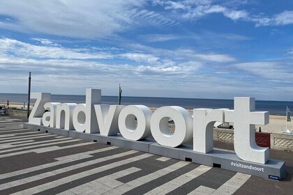 Escape The City Zandvoort City Walk With Puzzles