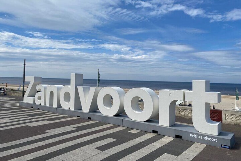 Escape The City Zandvoort City Walk With Puzzles