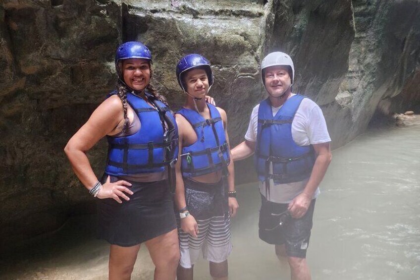 Damajagua Waterfalls With Lunch Amber Cove and Taino Bay