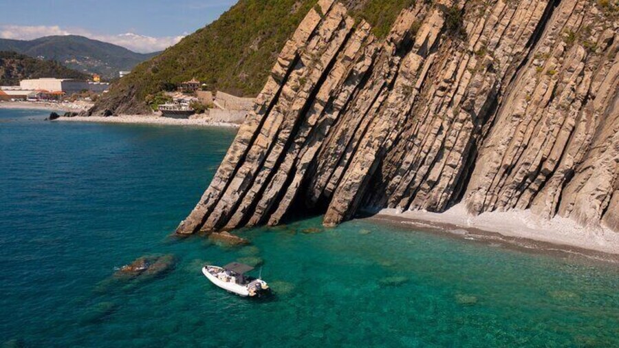 Portofino and San Fruttuoso Private Boat Tour from Sestri Levante