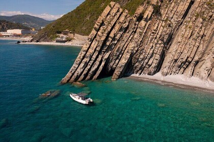 Portofino and San Fruttuoso Private Boat Tour from Sestri Levante