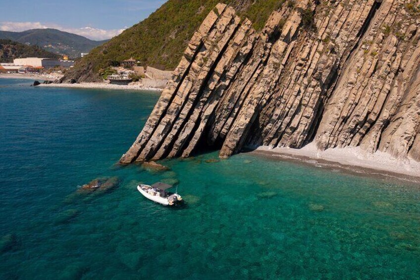 Portofino and San Fruttuoso Private Boat Tour from Sestri Levante