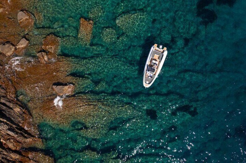 Portofino and San Fruttuoso Private Boat Tour from Sestri Levante