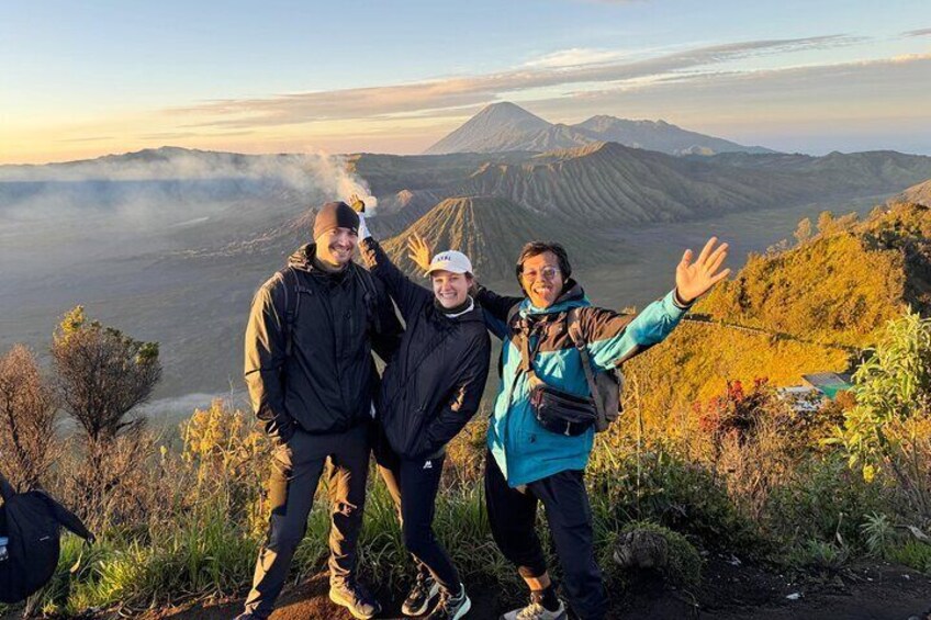 3 Days Indonesian Adventure From Yogyakarta
