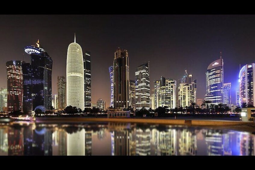 Private City Tour In Doha | Souq Waqif | Courniche |The Pearl | Katara 