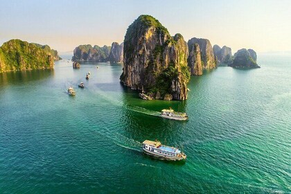Lan Ha Bay Getaway Two Day One Night Adventure