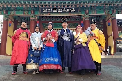 半日或一日私人游游船仁川和首尔城市之旅