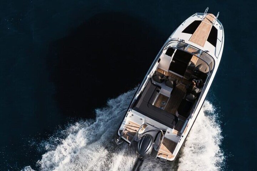 The boat