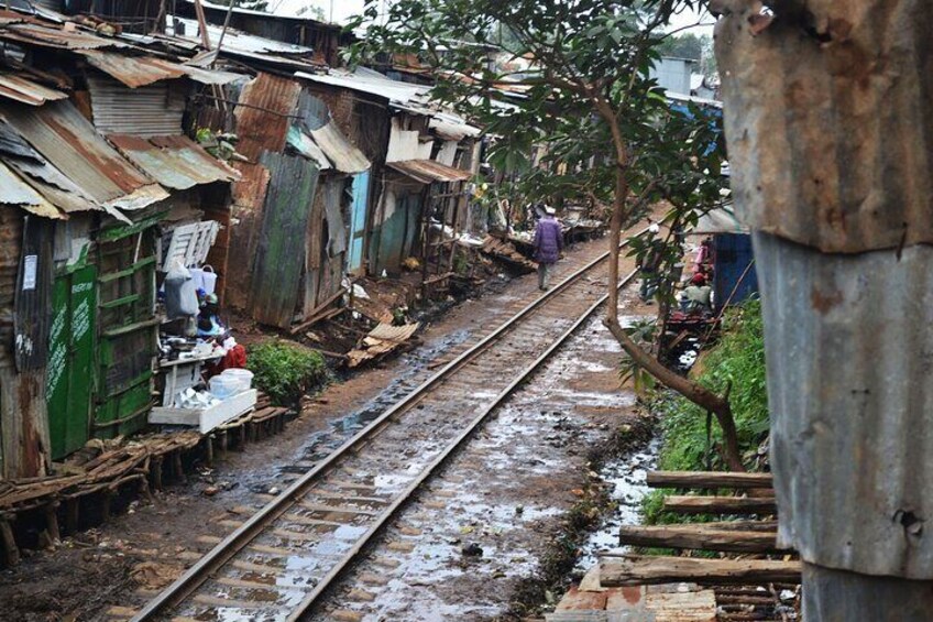 2 Day Nairobi Guided and Interactive Sightseeing Tour