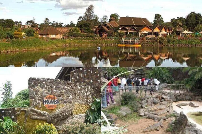 2 Day Nairobi Guided and Interactive Sightseeing Tour
