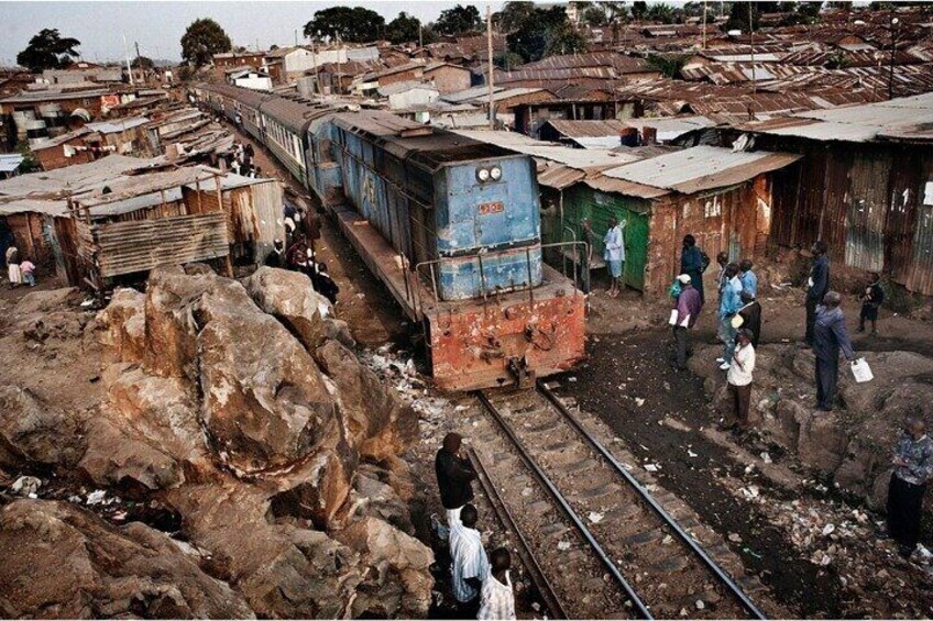 2 Day Nairobi Guided and Interactive Sightseeing Tour