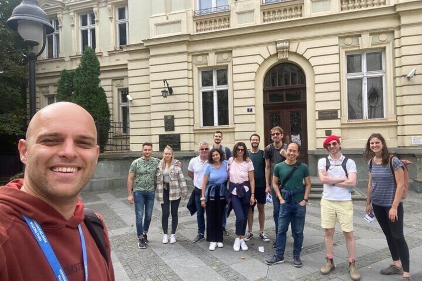 Belgrade City Center and Serbian Culture Walking Tour