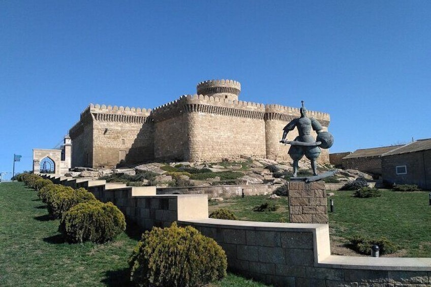 Gala Archaeological and Ethnographical Museum complex