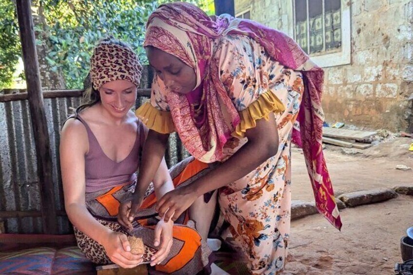 Zanzibar Spice Farm Tour and Cooking Class With Lunch