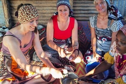 Zanzibar Spice Farm Tour and Cooking Class With Lunch