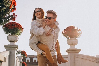 Milan Photowalk with a Professional Photographer