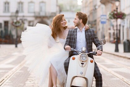 Milan Photowalk with a Professional Photographer