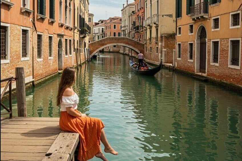 top instagramable spot in venice tour with food tasting