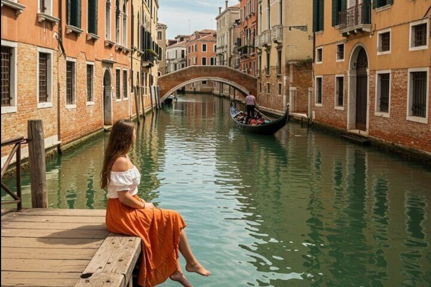 top instagramable spot in venice tour with food tasting