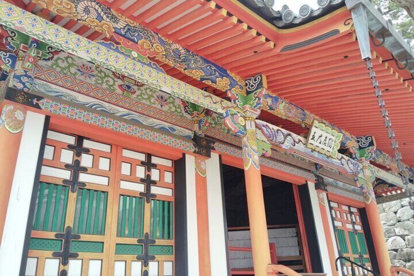 Experience the Historic Nakayama dera Temple