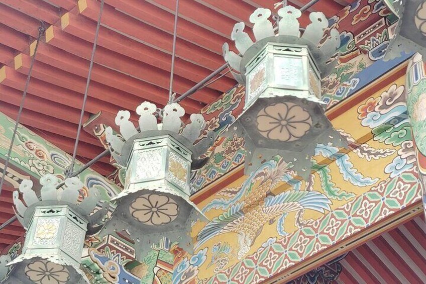 Experience the Historic Nakayama dera Temple