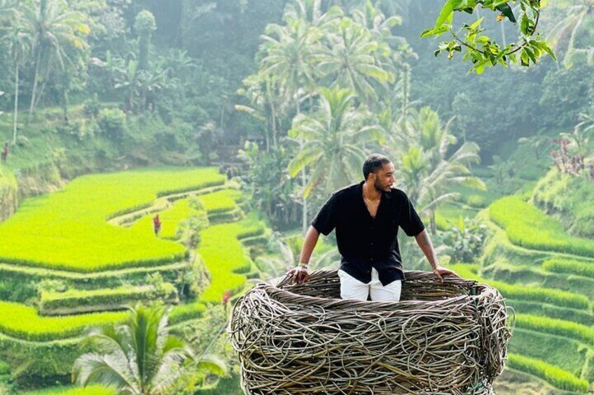 Iconic Ubud Day Trip