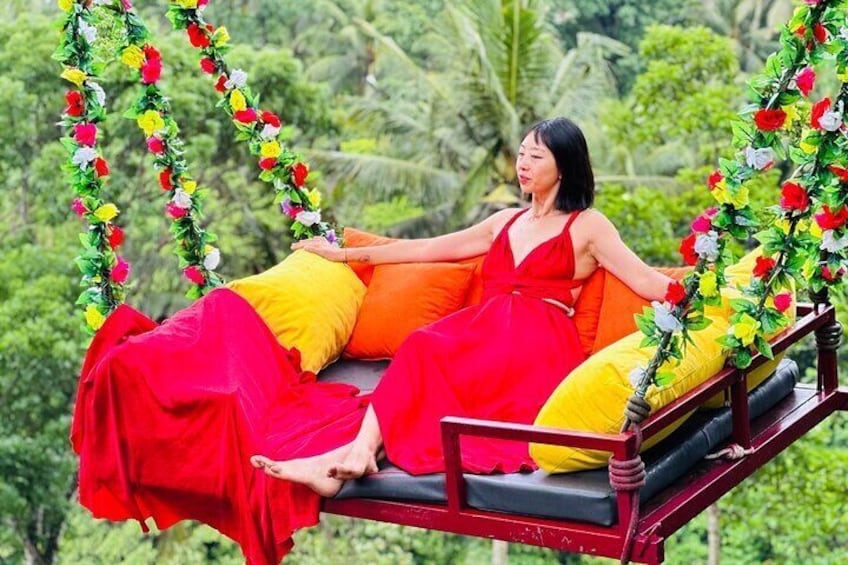 Iconic Ubud Day Trip