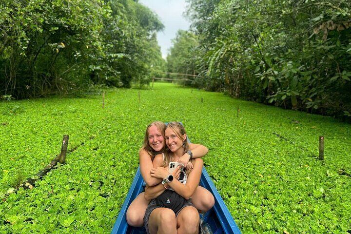 Can Tho: Lung Ngoc Hoang Nature Reserve & Hidden Forests