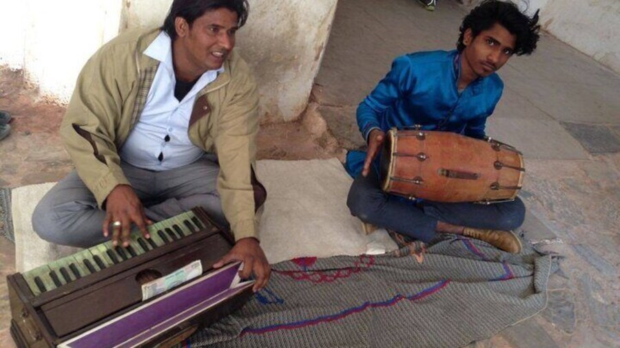 Folk Rajasthani Music