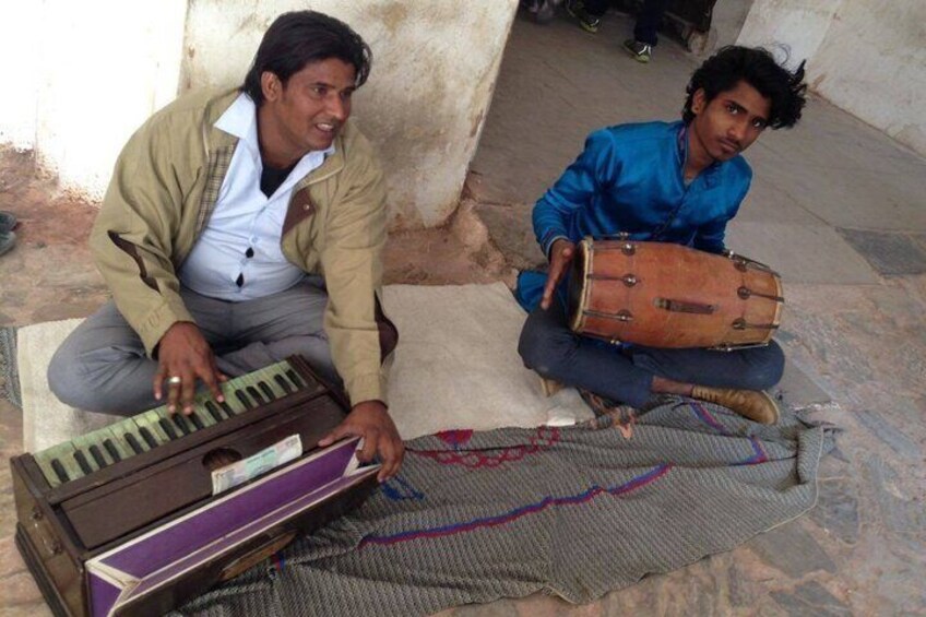 Folk Rajasthani Music