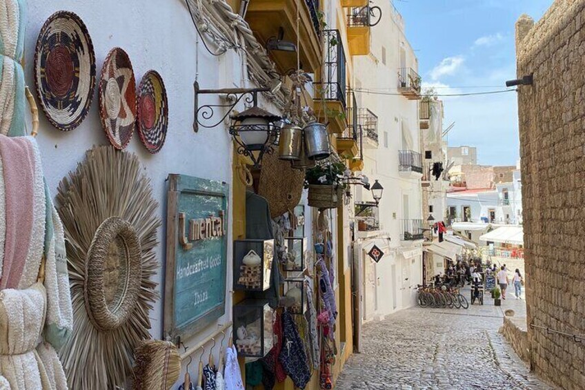 Dalt Vila