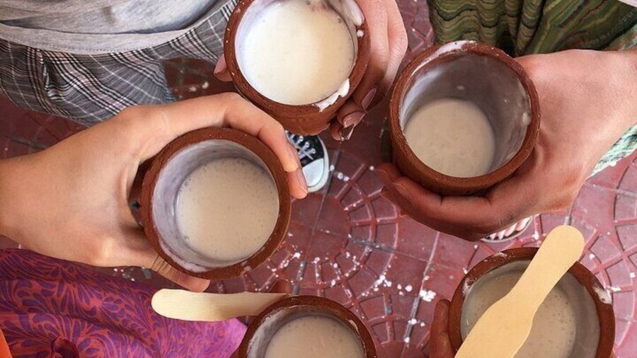Sweet Lassi