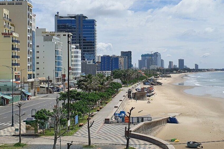 Private Coastal Adventure Vung Tau Beach
