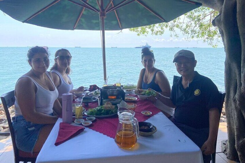 Private Coastal Adventure Vung Tau Beach