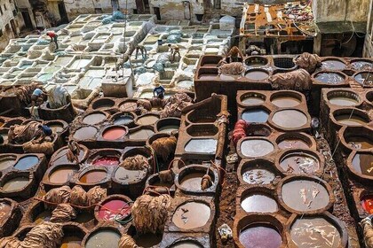 Fez Authentic Personalised Guided Tour