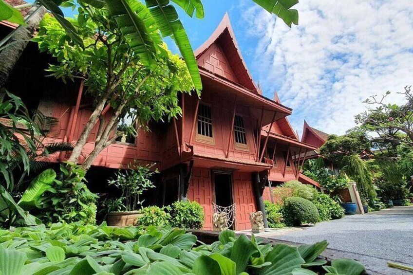  Leam Chabang to Bangkok Customized Cultural Exploration Tour