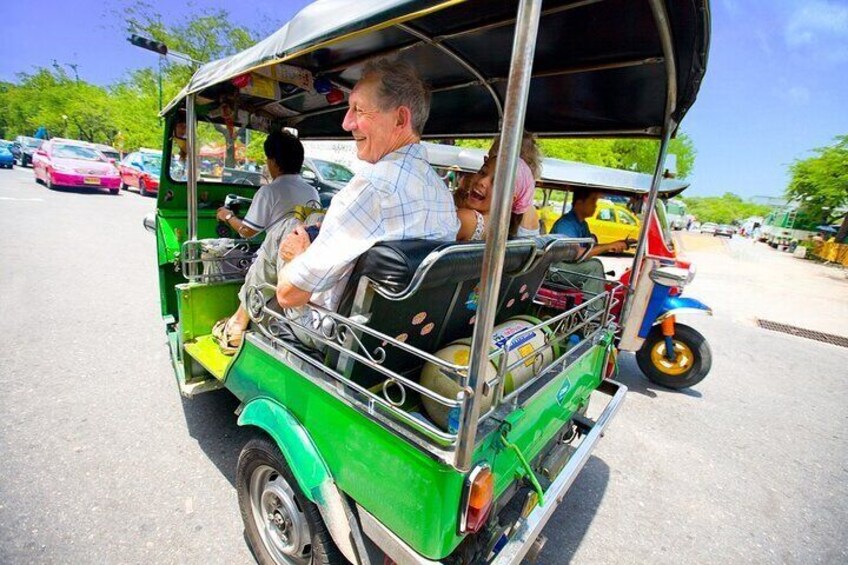 Leam Chabang to Bangkok Customized Cultural Exploration Tour