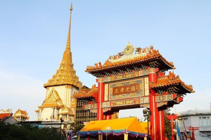Leam Chabang to Bangkok Customized Cultural Exploration Tour