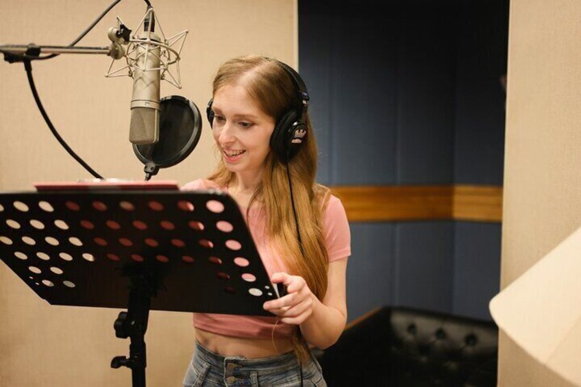 Recording (30 minutes)