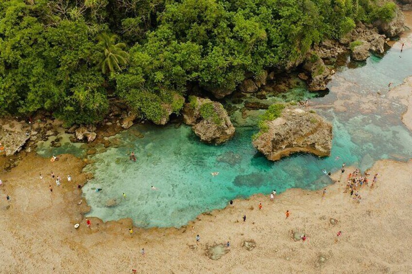 Siargao Island Group Inland Tour with Sugba Lagoon