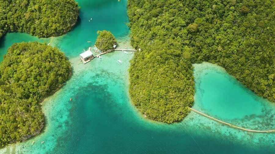 Siargao Island Group Inland Tour with Sugba Lagoon